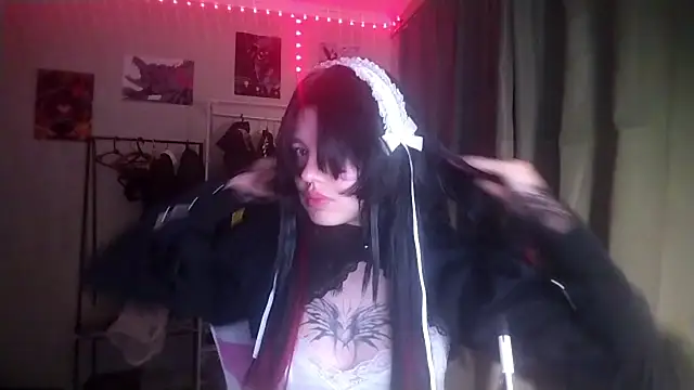 VeIvetLure online show from May 10, 2026, 4:56 pm