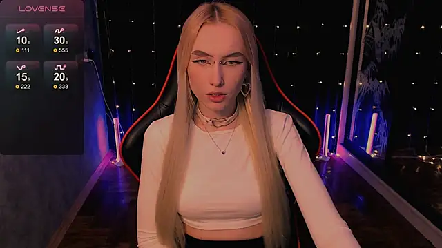 GoddessBambi online show from May 14, 2026, 9:16 am