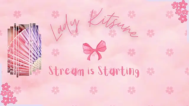 Snapshot of Lady_KitsuneBIG chatting on May 18, 2026, 7:47 am Lady KitsuneBIG online show from May 18, 2026, 7:47 am
