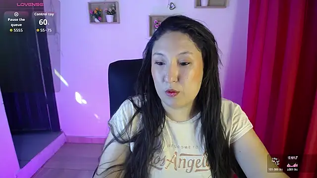 Keyla 92 online show from May 16, 2026, 1:32 pm