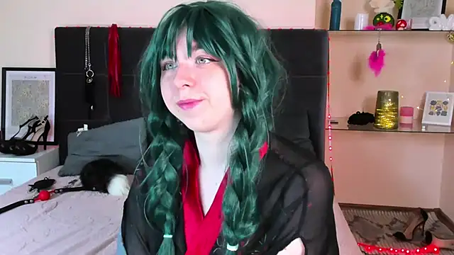 AlexxisSkky online show from July 3, 2026, 5:36 am