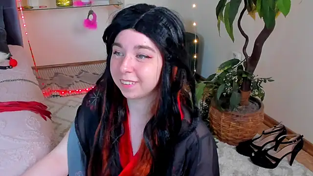 AlexxisSkky online show from July 6, 2026, 5:59 am