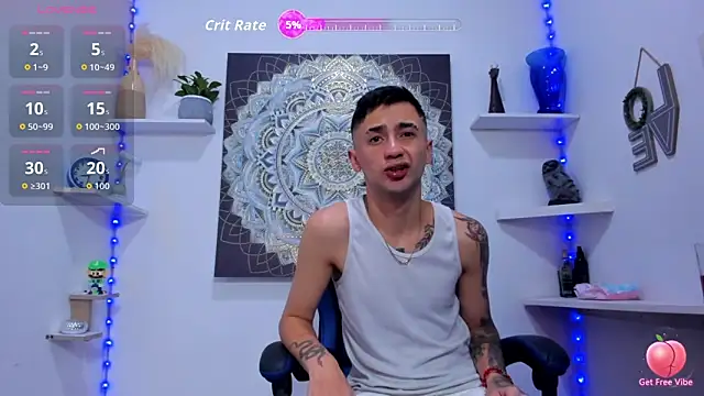 Jey hot7 online show from May 4, 2026, 8:49 pm
