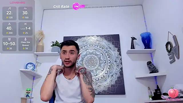 Jey hot7 online show from May 17, 2026, 7:54 pm