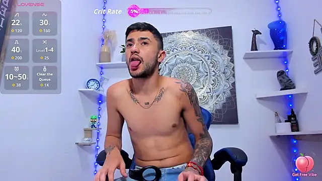Jey hot7 online show from May 18, 2026, 8:58 pm