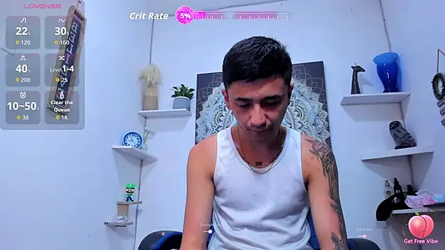 Jey hot7 online show from May 21, 2026, 8:05 pm