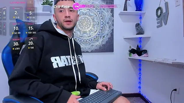 Jey hot7 online show from May 30, 2026, 7:22 pm