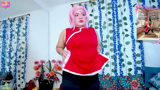 Azumi Cosplay  online show from May 23, 2026, 11:53 pm
