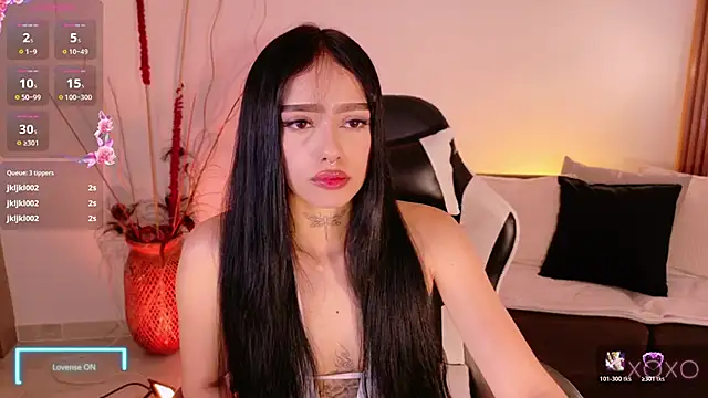 Snapshot of ludovikasallow chatting on May 3, 2026, 7:53 pm ludovikasallow online show from May 3, 2026, 7:53 pm