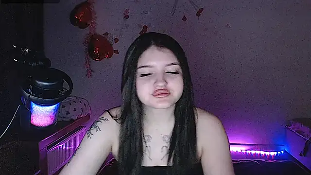 Blackangels online show from May 28, 2026, 8:06 pm