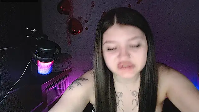 Blackangels online show from May 29, 2026, 7:01 pm