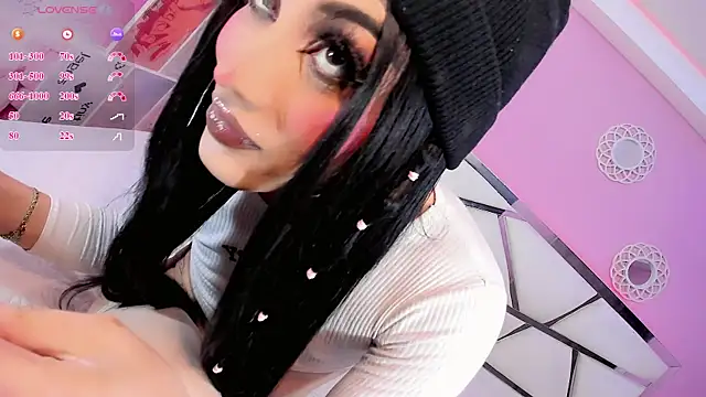 Lexxy Mattell online show from May 15, 2026, 5:14 am