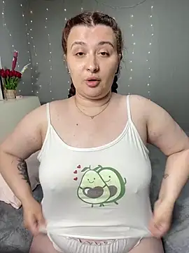 AureTease online show from May 21, 2026, 6:37 pm