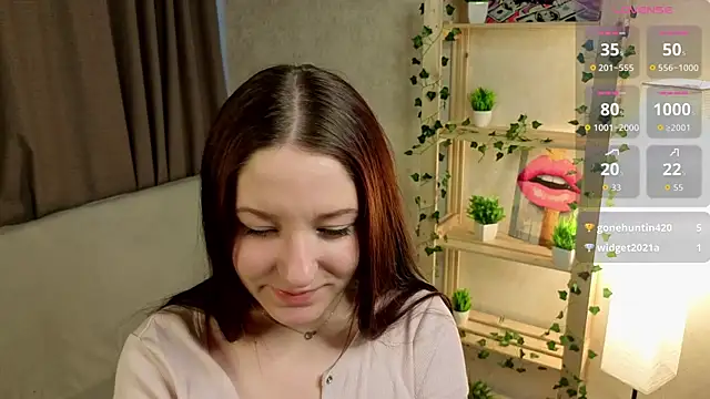 RudyLienna online show from May 19, 2026, 4:30 am