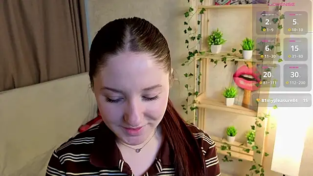 RudyLienna online show from May 22, 2026, 5:14 am