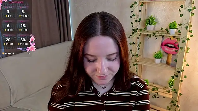 RudyLienna online show from May 26, 2026, 4:08 am