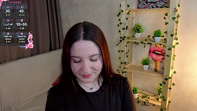 RudyLienna online show from May 29, 2026, 5:44 pm