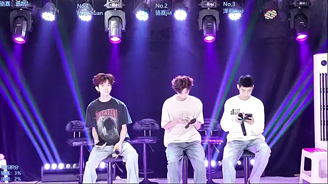 AOA-ACE online show from May 6, 2026, 5:03 am