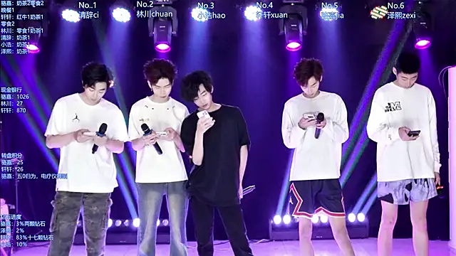 AOA-ACE online show from May 11, 2026, 7:03 am