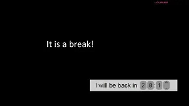 GraceMorgana online show from May 10, 2026, 8:14 pm