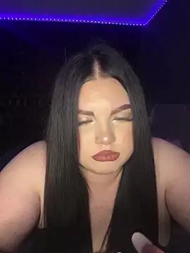 ElyBabyX online show from May 28, 2026, 9:34 pm
