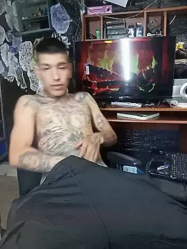 demoni0802 online show from June 8, 2026, 1:28 am