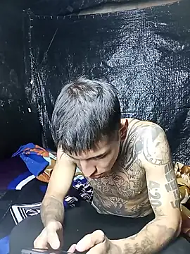 demoni0802 online show from June 14, 2026, 3:08 am