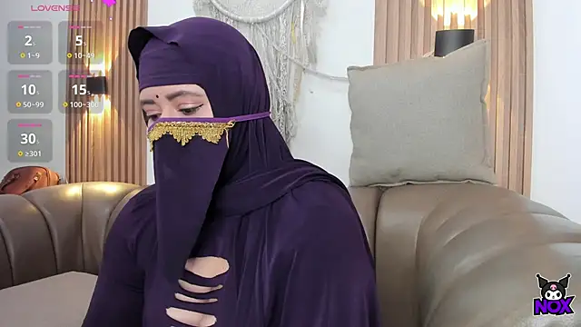 yasmin dina online show from May 17, 2026, 1:40 pm