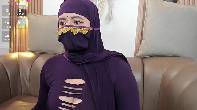 yasmin dina online show from May 30, 2026, 3:31 pm