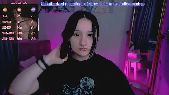 Snapshot of Ame_xCore chatting on May 26, 2026, 10:06 pm Ame xCore online show from May 26, 2026, 10:06 pm