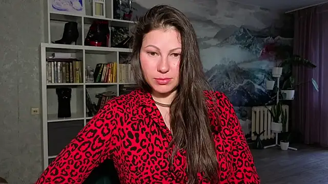 Dana-Queendom online show from May 29, 2026, 3:26 am