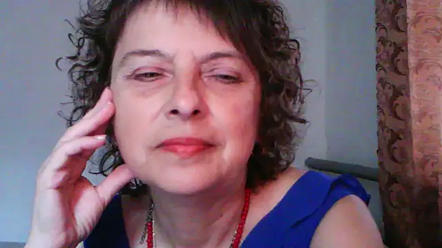 ElizabethGorden online show from May 23, 2026, 12:09 pm