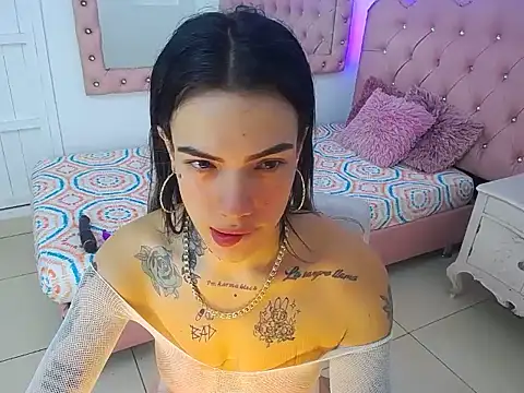 Lissa Tattoo online show from June 2, 2026, 11:45 am