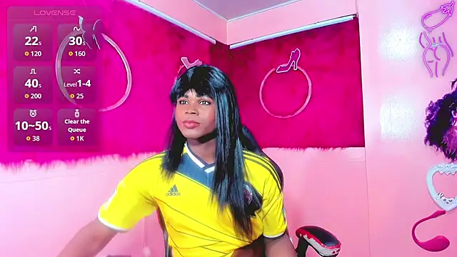 ambar temptation online show from May 13, 2026, 7:22 pm
