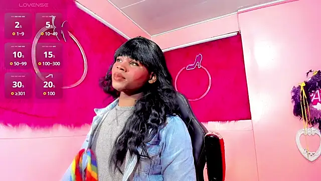 ambar temptation online show from May 21, 2026, 7:32 pm