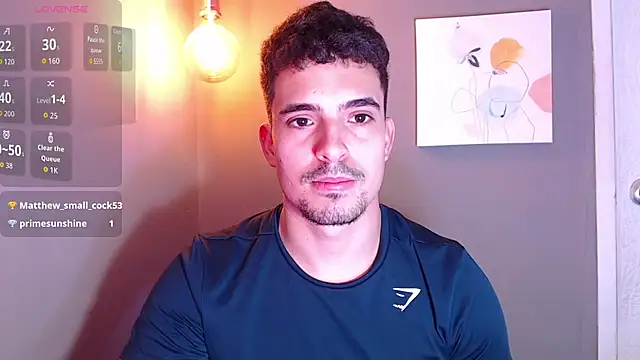 tanner-hard  online show from May 27, 2026, 6:16 pm
