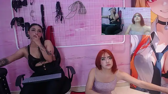 Snapshot of Aiiko_Domme chatting on May 5, 2026, 7:44 pm Aiiko Domme online show from May 5, 2026, 7:44 pm