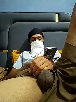 harrydhillon12 online show from July 6, 2026, 2:41 am