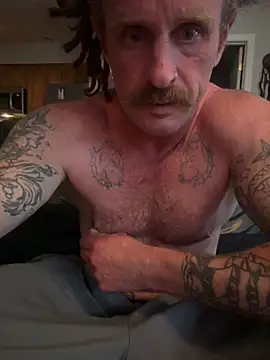 DreadlockDerek online show from May 21, 2026, 10:50 pm