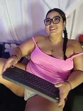 Snapshot of Im_DianaNoir chatting on June 12, 2026, 1:26 am Im DianaNoir online show from June 12, 2026, 1:26 am