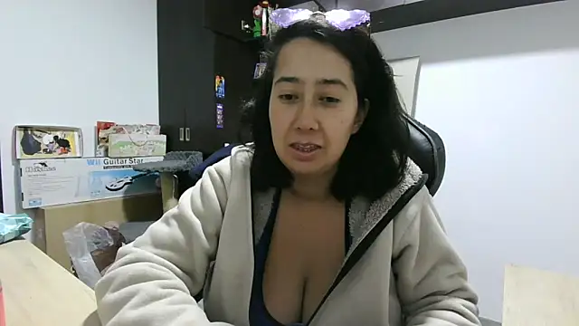 saramaSS online show from May 31, 2026, 1:47 am
