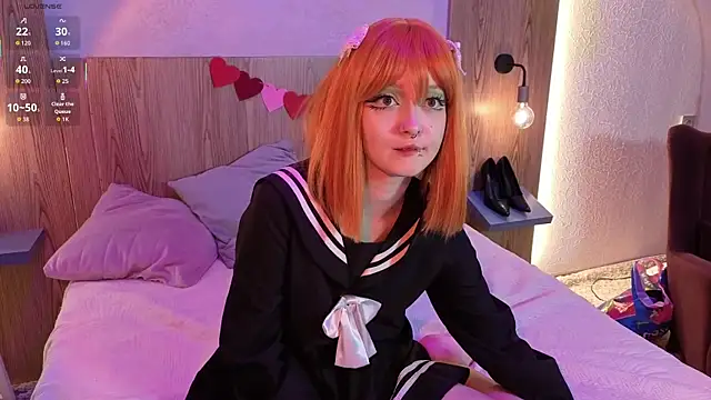 Sakura miss  online show from July 24, 2026, 8:23 am