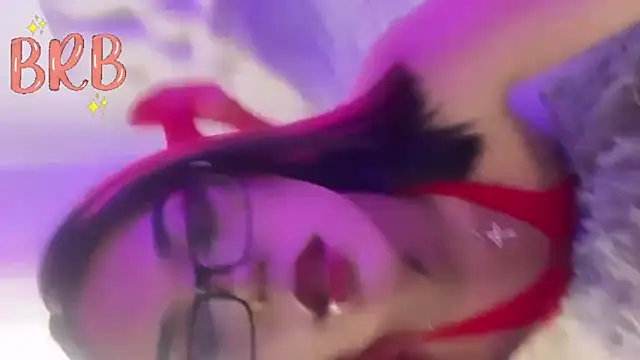 foxxy Angel online show from May 16, 2026, 7:56 pm