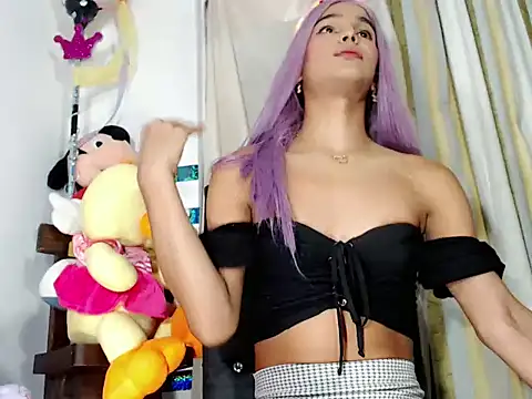 lilith-12 online show from May 22, 2026, 1:35 am