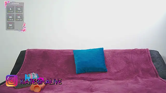 katerinalive online show from May 20, 2026, 12:39 am