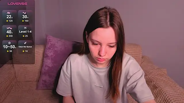 lolytaberry online show from May 27, 2026, 1:46 am