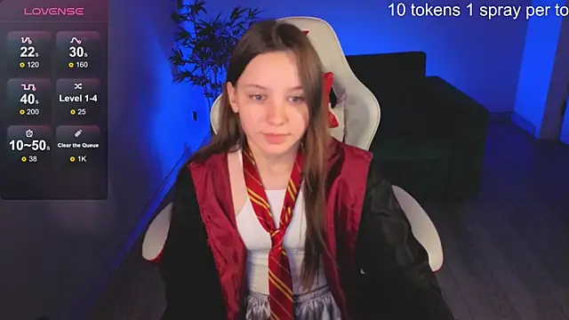 lolytaberry online show from July 5, 2026, 4:19 am