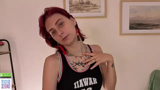 Cruela Bena online show from July 8, 2026, 3:38 pm