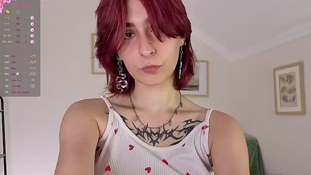 Cruela Bena online show from July 10, 2026, 3:03 pm