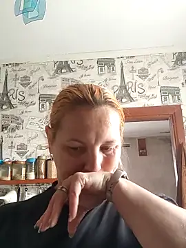 Snapshot of Red-HairedBeast chatting on May 22, 2026, 7:37 am Red-HairedBeast online show from May 22, 2026, 7:37 am